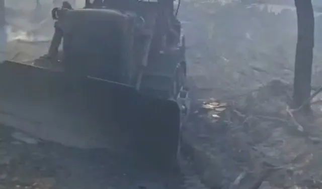 Eskişehir'de 10 orman kahramanının şehit olduğu bölge
