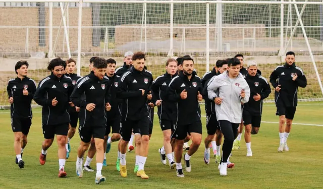 Van Spor ilk hazırlık maçına çıkacak
