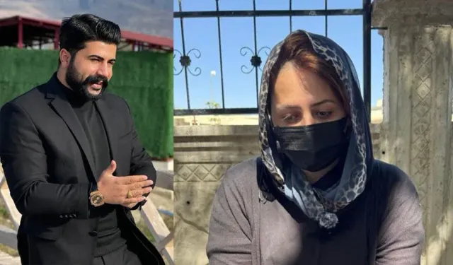 Van'da silahlı saldırıda hayatını kaybeden fenomenin eşi sessizliğini bozdu!