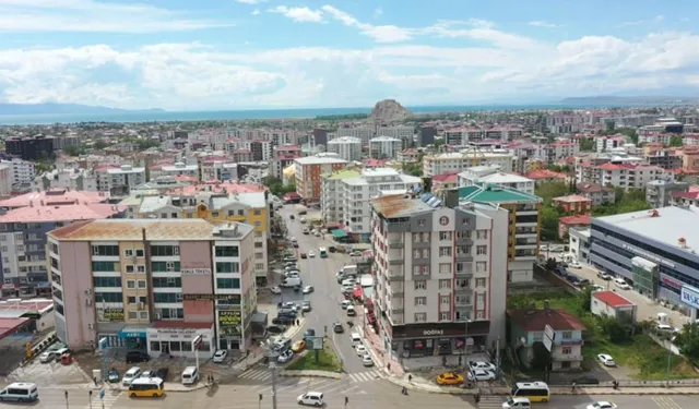 Van önemli bir etkinliğe ev sahipliği yapacak!