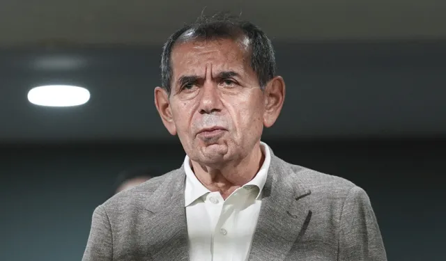 Galatasaray Başkanı Dursun Özbek: Dünyanın en büyüğü olmanın hayalini kuracağız