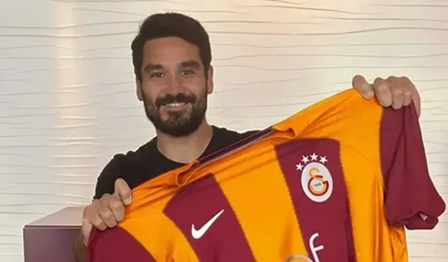 Galatasaray'dan İlkay Gündoğan Hamlesi: Yıldız Futbolcunun İstediği Yıllık Ücret Belli Oldu!