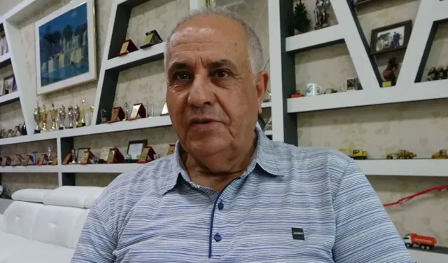 İş insanı Zahir Kandaşoğlu: “Van’da iş yapmak dayanılmaz hale geldi!"