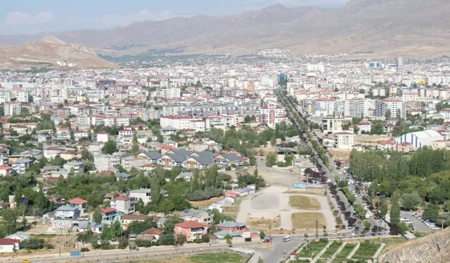 Van, Türkiye’de en fazla net göç veren il oldu!