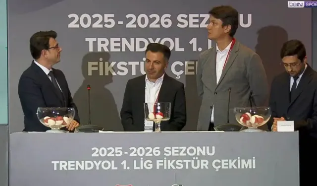 Van Spor’un ilk yarı fikstürü belli oldu