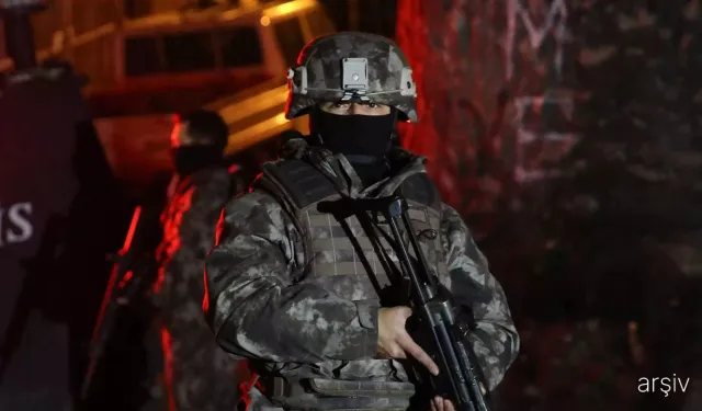 Van’ın da aralarında olduğu 21 ilde DEAŞ operasyonu