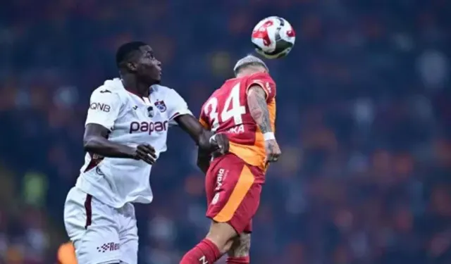 Trabzonspor ve Galatasaray'dan TFF'ye Süper Kupa başvurusu
