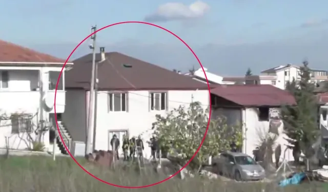 Teröristlerle polisin diyaloğu: Aziz üç aylar bak çocuklara yazık korkmuştur