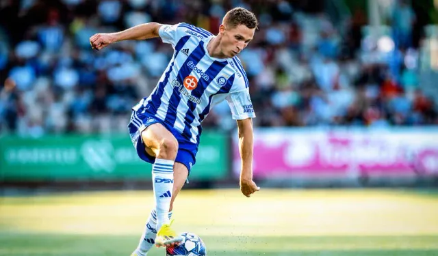 Van Spor FK’dan devre arası hamlesi! Santeri Hostikka ile ön protokol