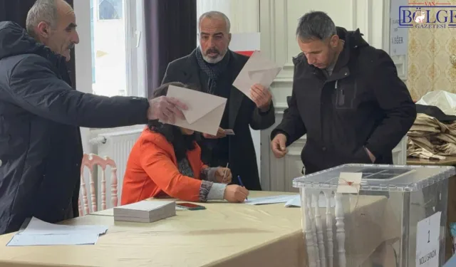 Van Lokantacılar ve Fırıncılar Odası’nda seçim tamamlandı