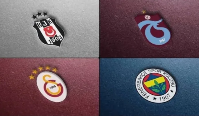 4 büyüklerin transfer listesindeki futbolcular