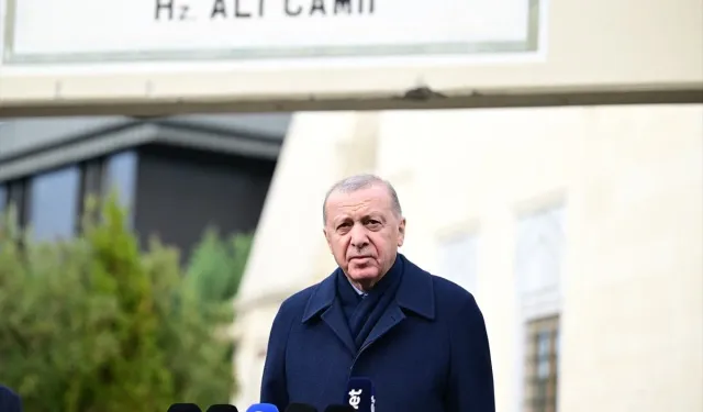 Cumhurbaşkanı Erdoğan: Pazartesi günü Donald Trump ile görüşeceğim