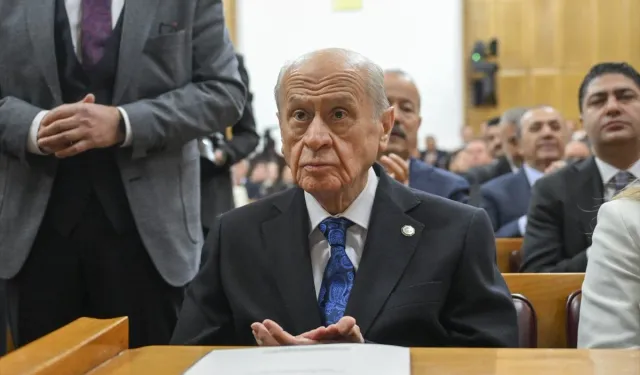 Devlet Bahçeli: Ahlakımız yaylım ateşine maruz kalıyor