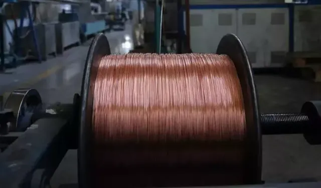 Bakır tüm zamanların zirvesini gördü! 13 bin dolara koşuyor!