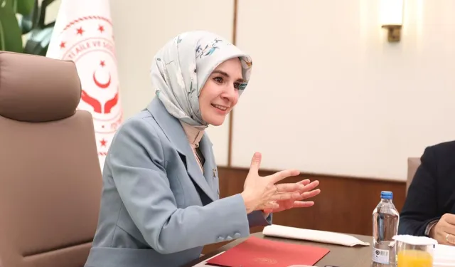 Bakan Göktaş duyurdu! Ulusal Vefa Programı'na 2026 yılı için 5,1 milyar lira kaynak ayrıldı