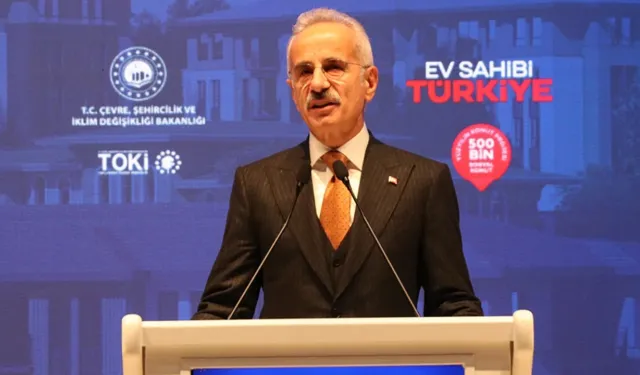 Bakan Uraloğlu açıkladı!
