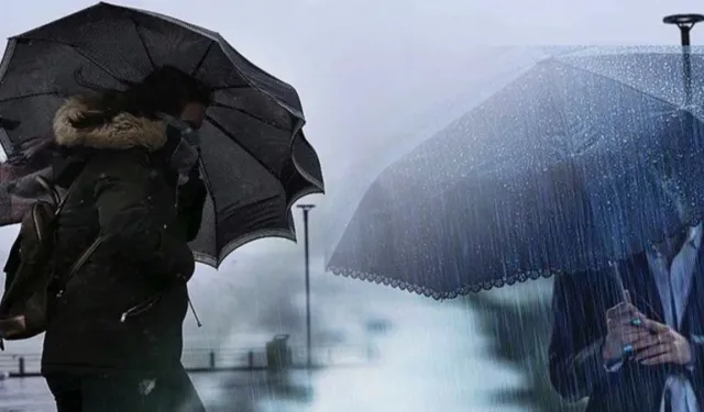 Bakanlık açıkladı! Bu hafta yurtta Orta Akdeniz üzerinden gelen ılık ve yağışlı hava etkisinde olacak