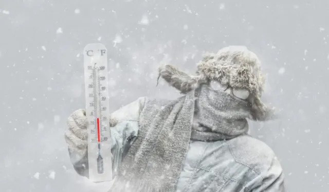 Van’da kar yağışı sona eriyor, dondurucu soğuklar geliyor