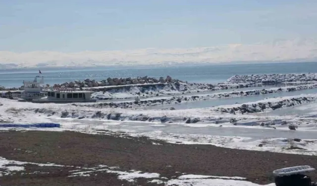 Van Gölü Havzası risk altında! İklim değişikliği önemli tehdit…