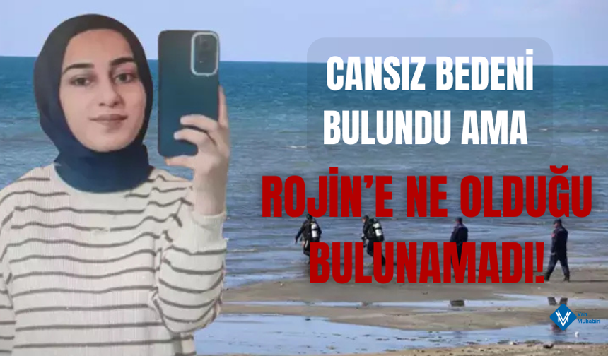 Rojin’e Ne Olduğu Bulunamadı!