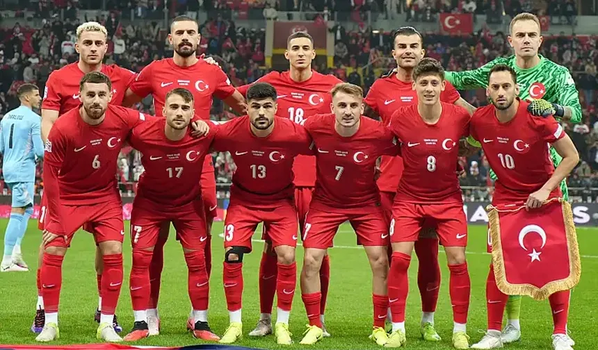 A Milli Takımımızın 2026 Dünya Kupası'ndaki rakipleri belli oluyor! İşte muhtemel takımlar