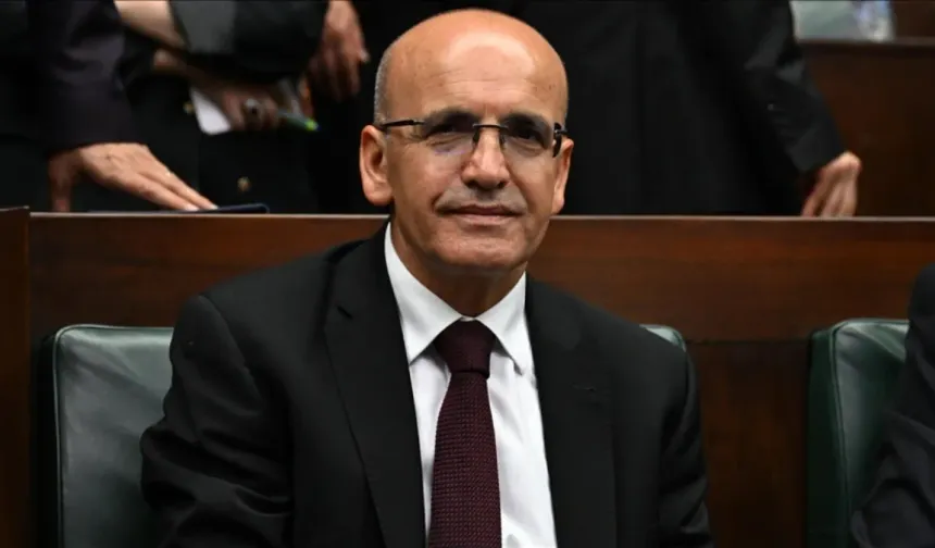 Mehmet Şimşek: Enflasyonu kalıcı olarak düşürmeye kararlıyız