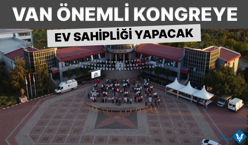 36. Ulusal Kimya Kongresi Van’da gerçekleşecek