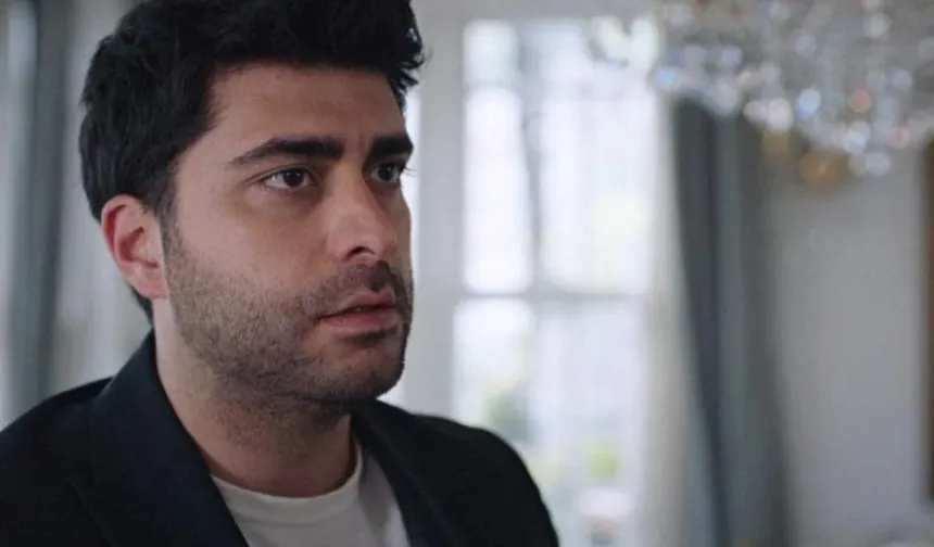 Kızılcık Şerbeti'nin Fatih'i Doğukan Güngör uyuşturucudan gözaltında