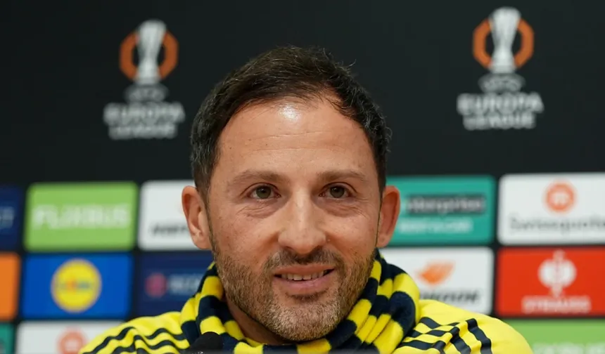 Fenerbahçe'de Tedesco'dan Aston Villa maçı öncesi açıklamalar: "Hedefimiz kazanmak"