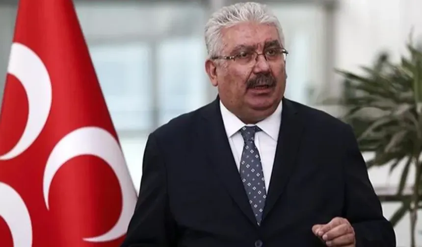 MHP Genel Başkan Yardımcısı Yalçın'dan "birlik" çağrısı