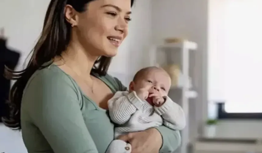 Doğum izninde son dakika gelişmesi! Yeniden meclise geliyor...